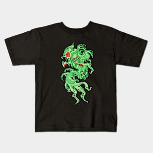 Watermelon Wraith Kids T-Shirt